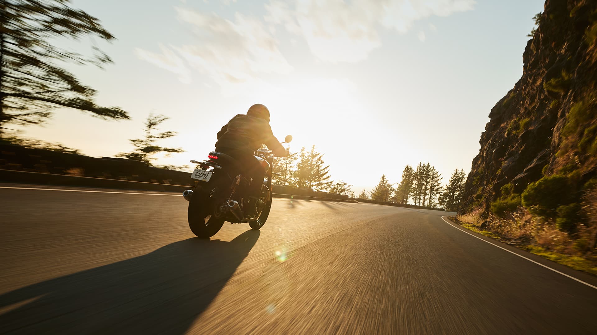 Triumph Speed Twin 900